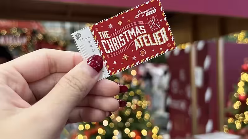 Christmas Atelier